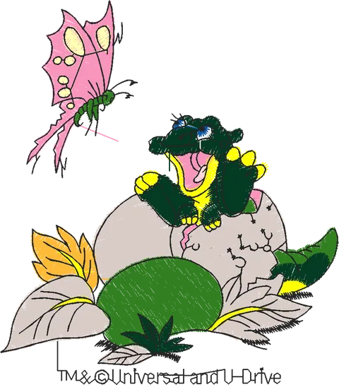 The Land Before Time (5)